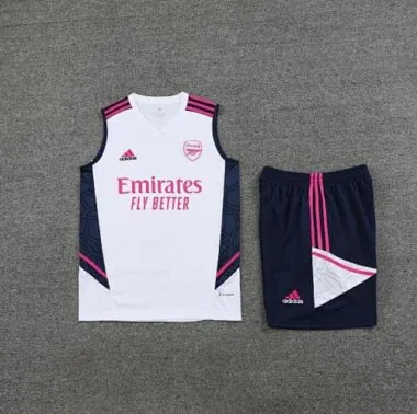 23-24 Arsenal Training Vest Kit S-XXL(2) Soccer Jerseys