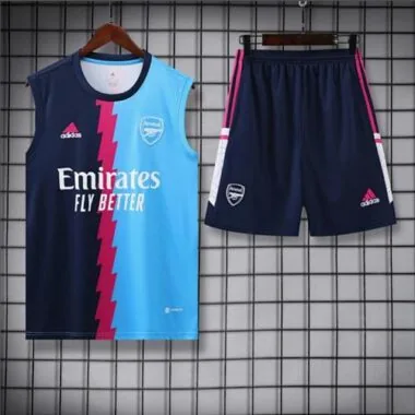 23-24 Arsenal Training Vest Kit S-XXL(1) Soccer Jerseys