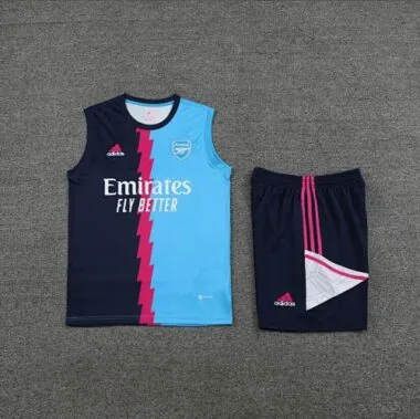 23-24 Arsenal Training Vest Kit S-XXL(1) Soccer Jerseys