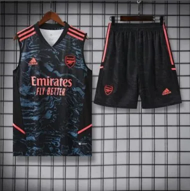23-24 Arsenal Training Vest Kit S-XXL Soccer Jerseys