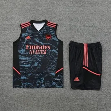 23-24 Arsenal Training Vest Kit S-XXL Soccer Jerseys