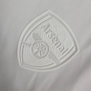 21-22 Arsenal White Size S-XXL Soccer Jersey