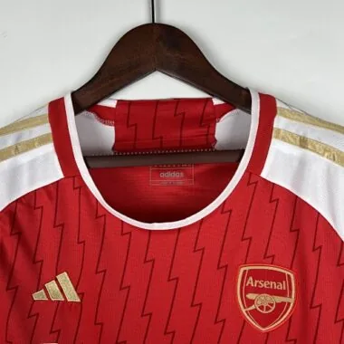 23-24 Women Arsenal Home S-XXL