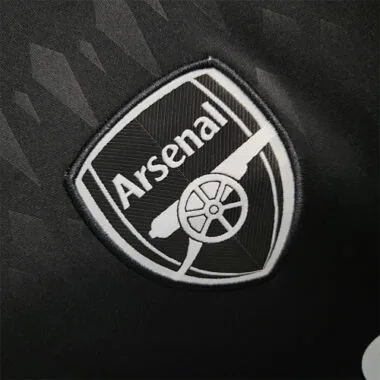 23-24 Arsenal Black Goalkeeper