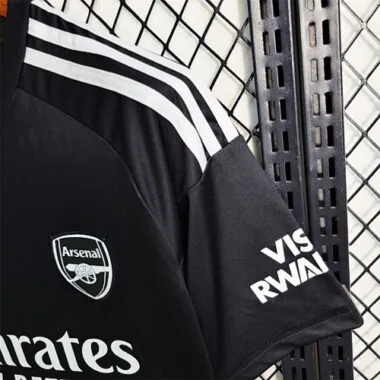 23-24 Arsenal Black Goalkeeper