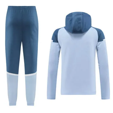 24-25 Manchester City Hoodie Jacket Suits Jersey Supplier Yupoo