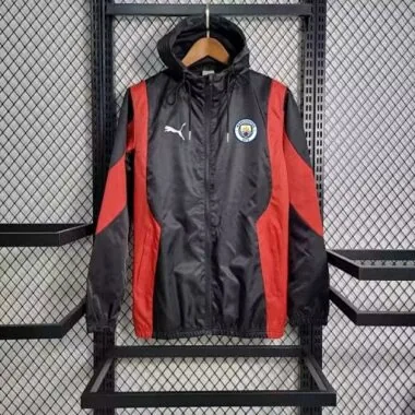 23–24 Manchester City Hoodies und Windjacken