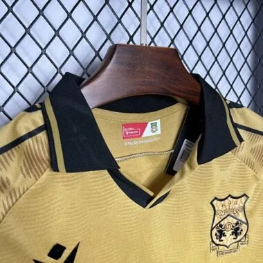 24-25 Wrexham Third Shirt Soccer Uniforms Soccer AAAAJersey Yupoo