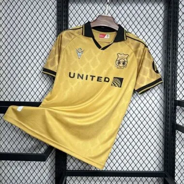 24-25 Wrexham Third Shirt Soccer Uniforms Soccer AAAAJersey Yupoo