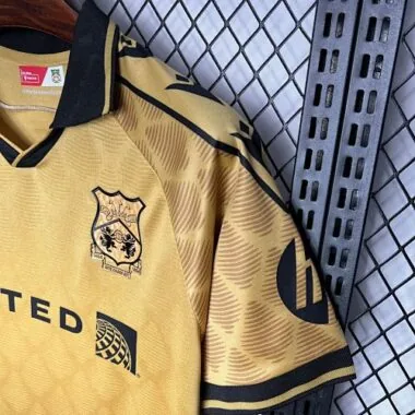 24-25 Wrexham Third Shirt Soccer Uniforms Soccer AAAAJersey Yupoo