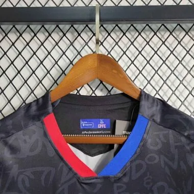 23-24 Crystal Palace Second Away S-4XL Cheap Soccer Jerseys