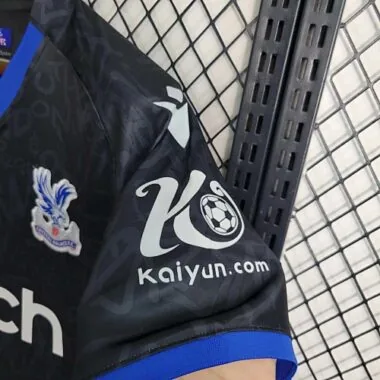 23-24 Crystal Palace Second Away S-4XL Cheap Soccer Jerseys