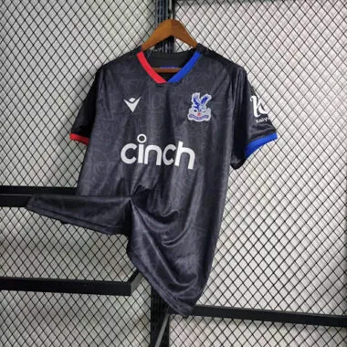 23-24 Crystal Palace Second Away S-4XL Cheap Soccer Jerseys