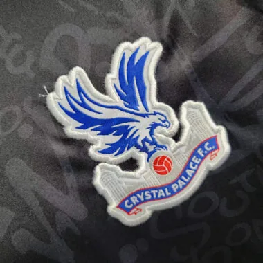 23-24 Crystal Palace Second Away S-4XL Cheap Soccer Jerseys