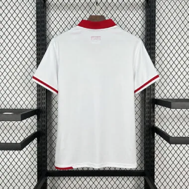 26-27 AS Monaco Home Kit Soccer T-Shirt AAAAJersey Supply Yupoo