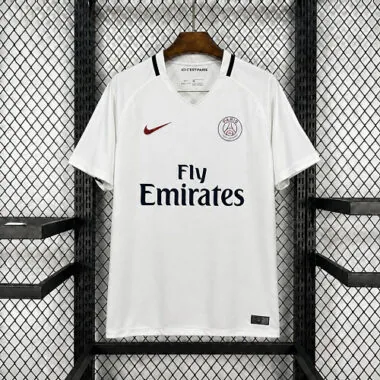 16-17 PSG third Kit Retro Soccer T-Shirt AAAAJersey Supply Yupoo