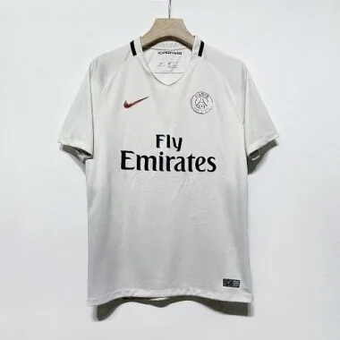 16-17 PSG third Kit Retro Soccer T-Shirt AAAAJersey Supply Yupoo