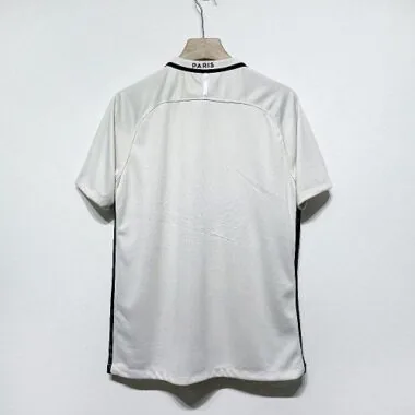16-17 PSG third Kit Retro Soccer T-Shirt AAAAJersey Supply Yupoo