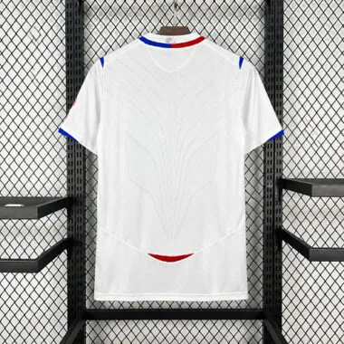 08-09 Lyon Home Kit Retro Soccer T-Shirt AAAAJersey Supply Yupoo