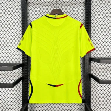 08-09 Lyon Away Kit Retro Soccer T-Shirt AAAAJersey Supply Yupoo