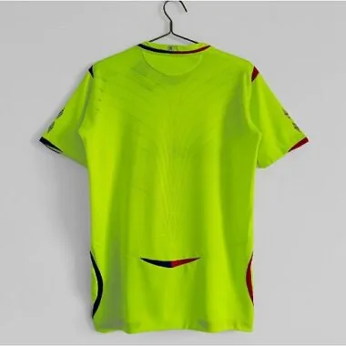 08-09 Lyon Away Kit Retro Soccer T-Shirt AAAAJersey Supply Yupoo