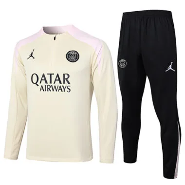24-25 PSG Long Sleeve Training Suit Football Shirts(1)