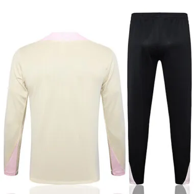 24-25 PSG Long Sleeve Training Suit Football Shirts(1)