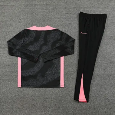 24-25 PSG Long Sleeve Training Suit Football Shirts(4)