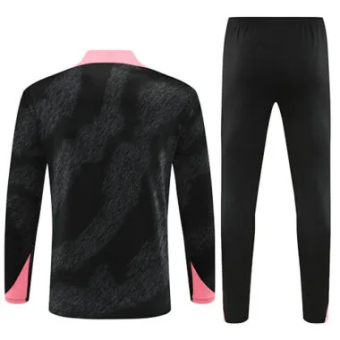 24-25 PSG Long Sleeve Training Suit Football Shirts(4)