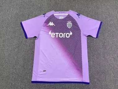 AS Monaco 2022/23 Third Away Jersey