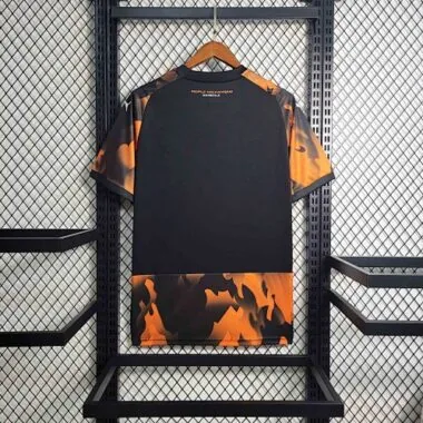 23-24 Marseille Second Away S-4XL