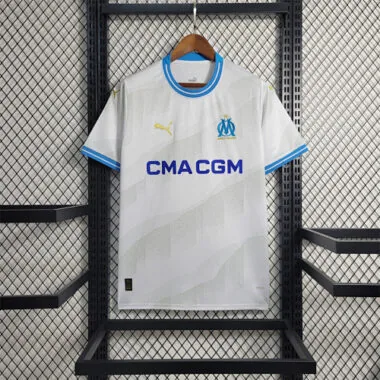 23-24 Marseille home Size S-4XL