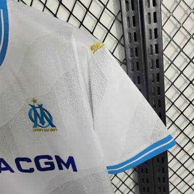 23-24 Marseille home Size S-4XL