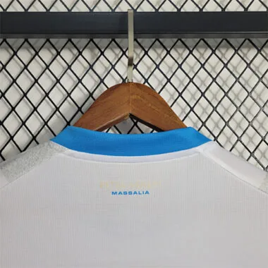 23-24 Marseille home Size S-4XL