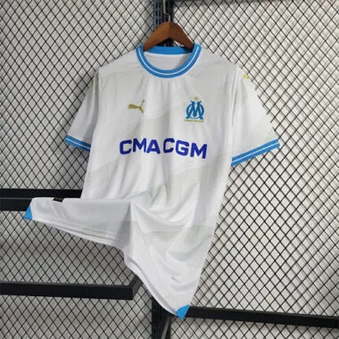 23-24 Marseille home Size S-4XL