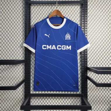 23-24 Marseille away size S-4XL