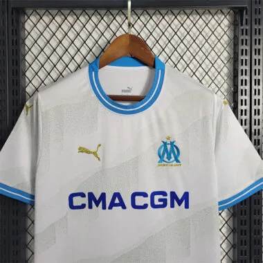 23-24 Marseille home Size S-4XL
