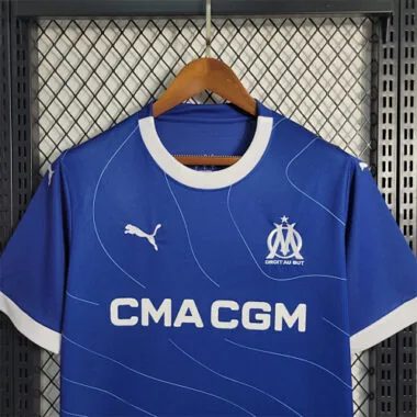 23-24 Marseille away size S-4XL