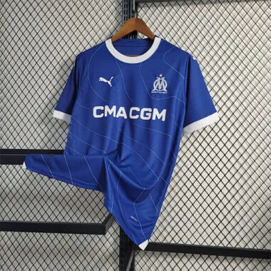 23-24 Marseille away size S-4XL
