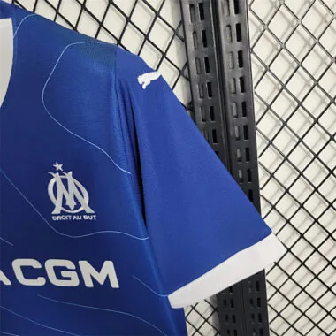 23-24 Marseille away size S-4XL