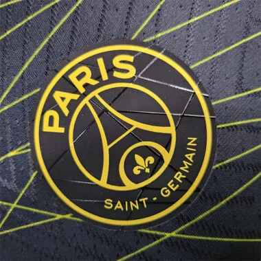 22-23 PSG fourth away player version
