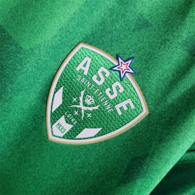 23-24 Saint Etienne Home Size S-XXL