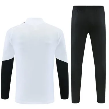 26-27 Ajax White Training Kit Soccer T-Shirt AAAAJersey Supply Yupoo