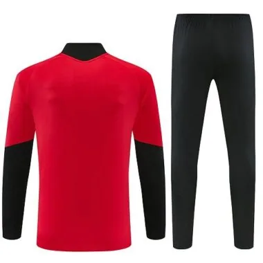 26-27 Ajax Red Training Kit Soccer T-Shirt AAAAJersey Supply Yupoo