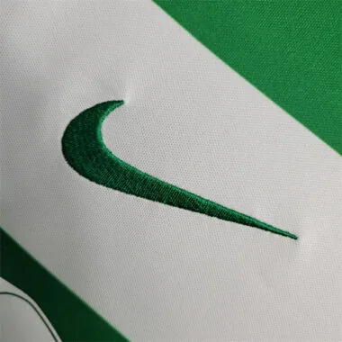 23-24 Sporting Lisbon Home Shirt Football Jerseys Yupoo