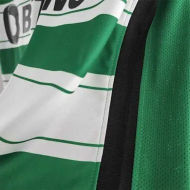 22-23 Sporting Lisbon Home Shirt Football Jerseys Yupoo