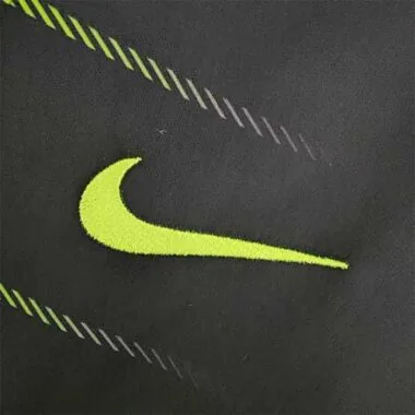 Sporting Lisbon 2022/23 Black Neon Green Away Jersey