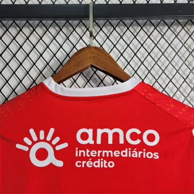 23-24 Braga Home Size S-XXL Soccer Jerseys