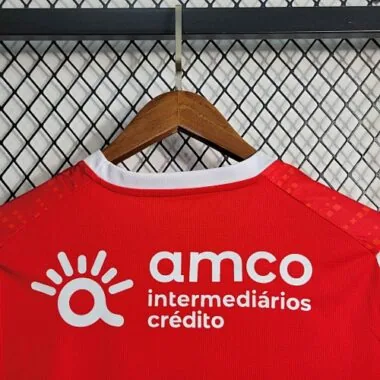 23-24 Braga Home S-XXL Soccer Jersey
