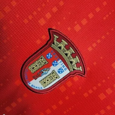 23-24 Braga Home S-XXL Soccer Jersey